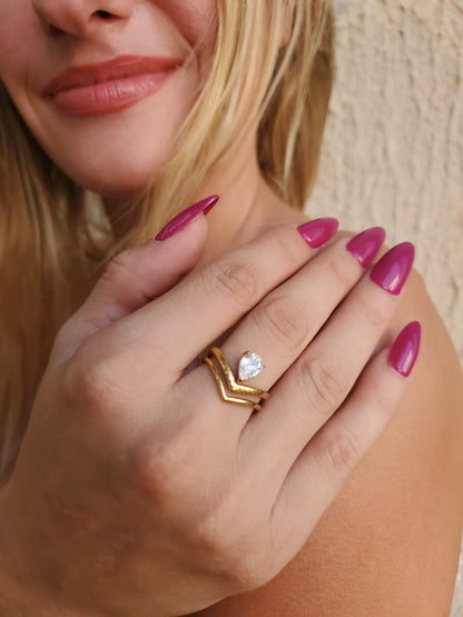 Bague CERSEI