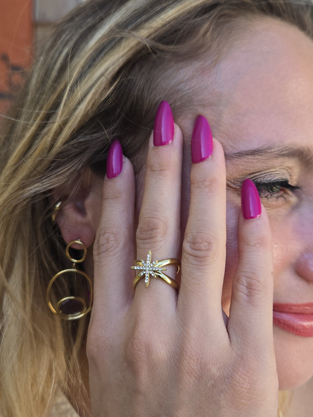 Bague STELLYANA