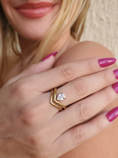 Bague CERSEI