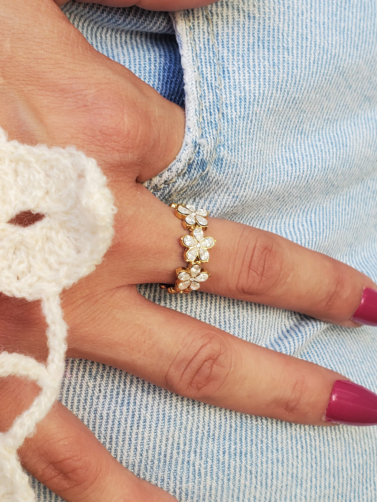 Bague FLORIA