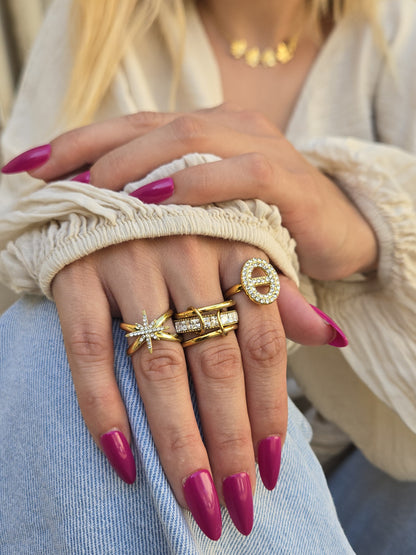 Bague STELLYANA