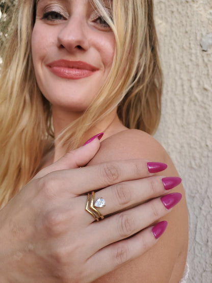 Bague CERSEI