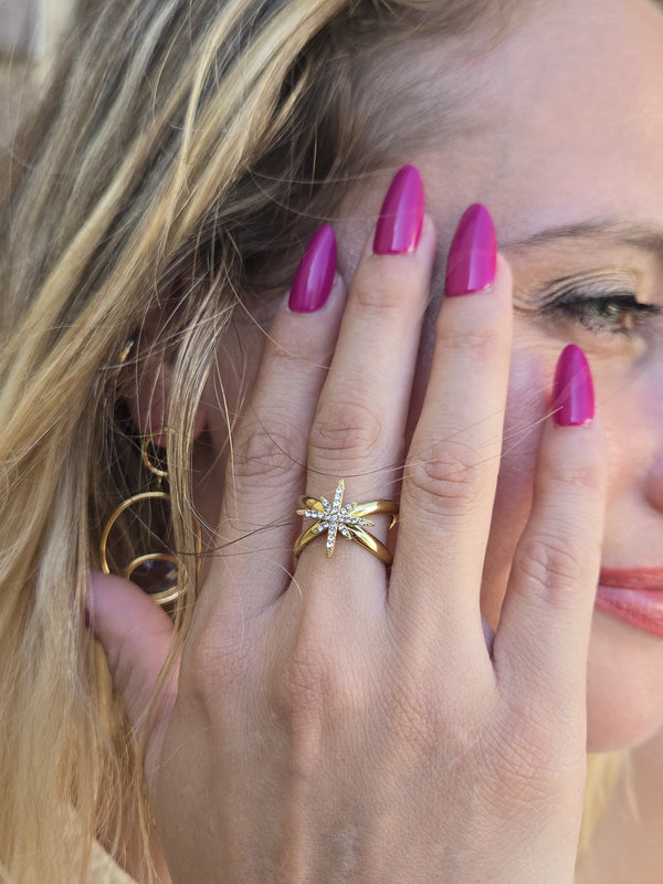 Bague STELLYANA