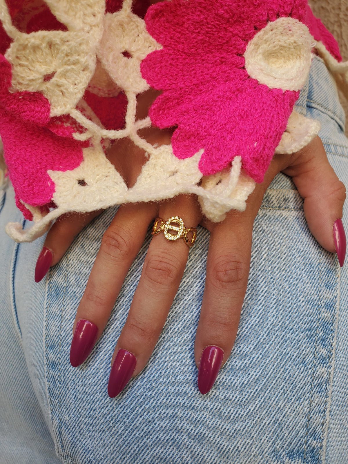 Bague LUCELYA