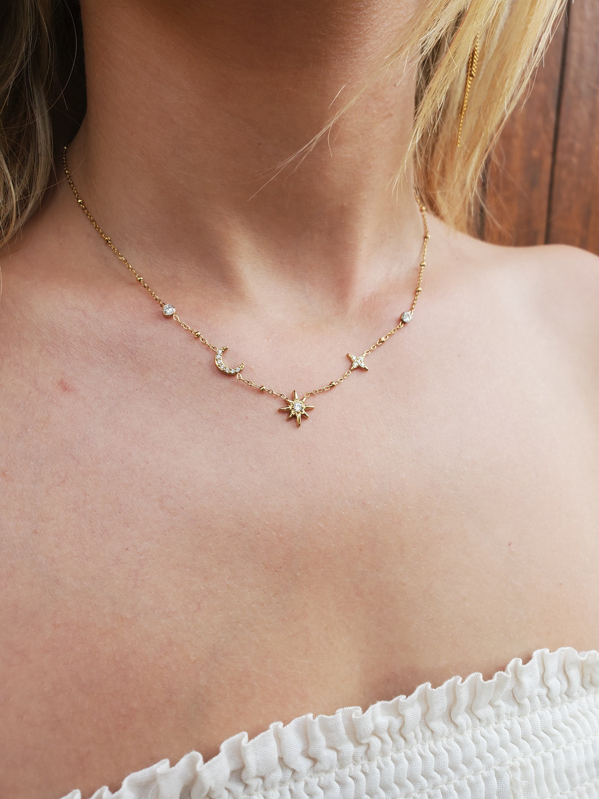 Collier SOLEÏNA