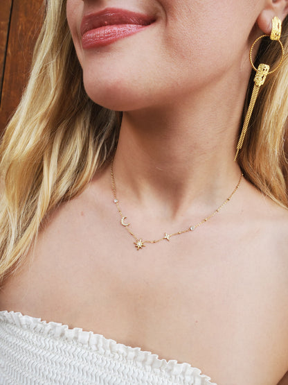 Collier SOLEÏNA