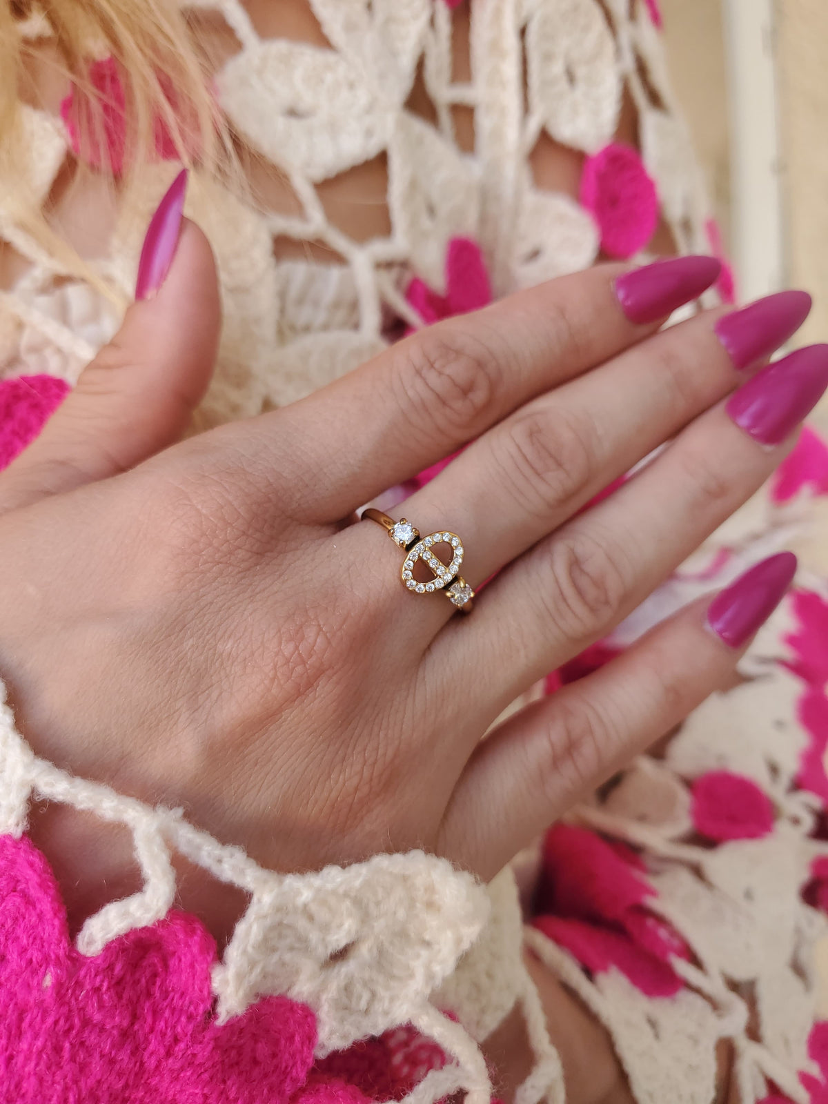 Bague LUCELYA