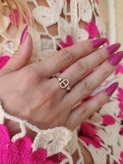 Bague LUCELYA
