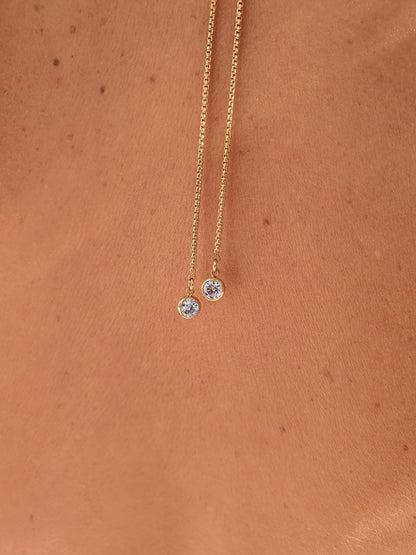 Bijou de dos PERLESIA