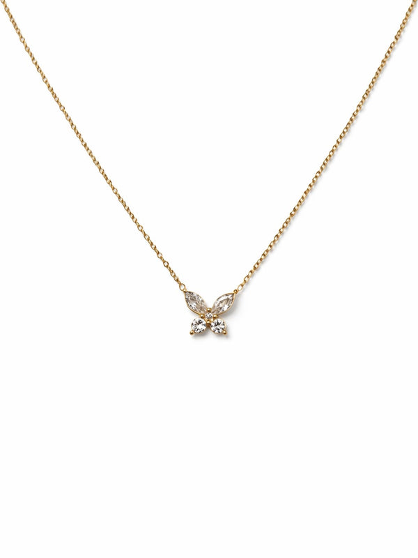 Collier ANGEL - doré