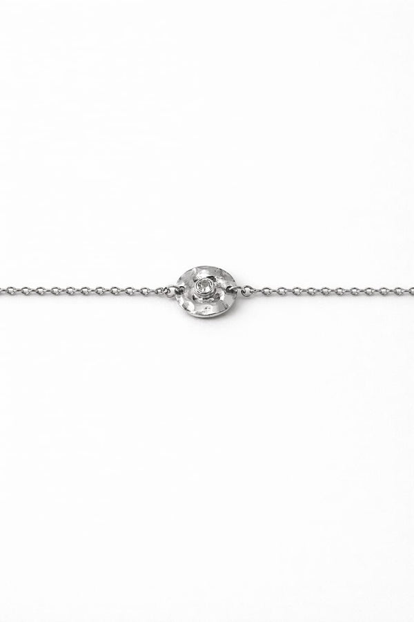Bracelet VAINA - argenté