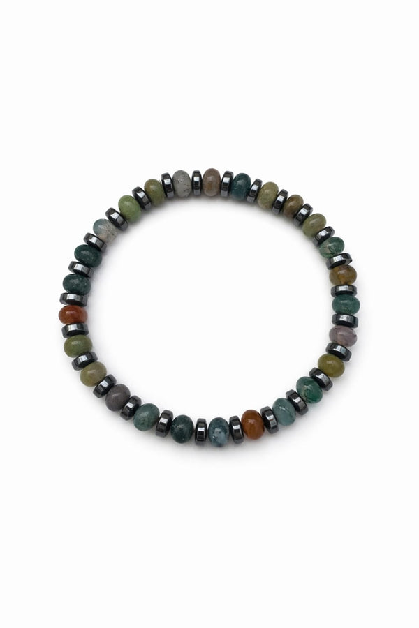 Bracelet élastique pierres naturelles AMALIA