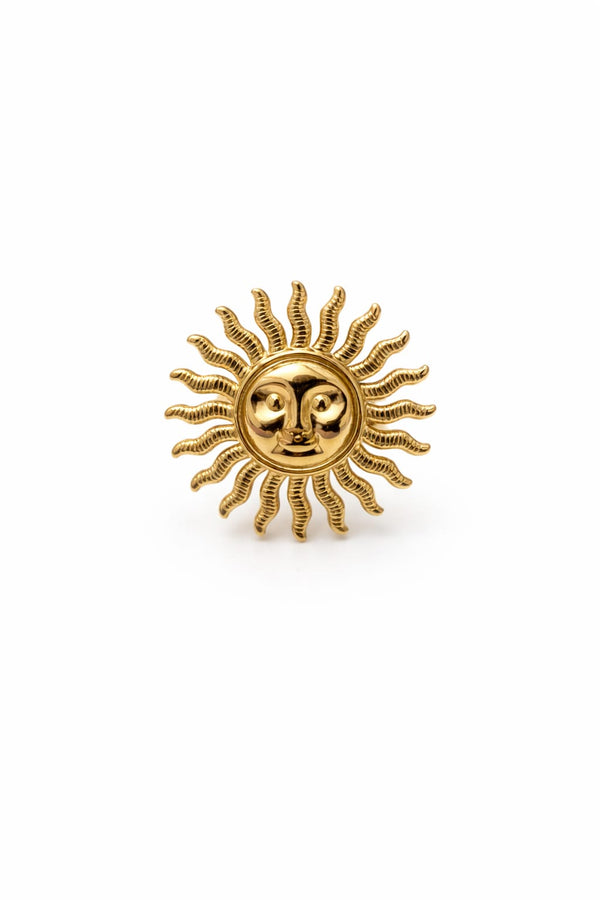 Bague SOLEÏNA - doré