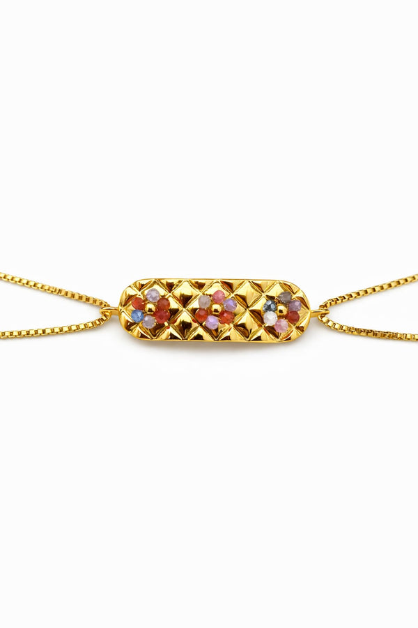 Bracelet CELINA - doré