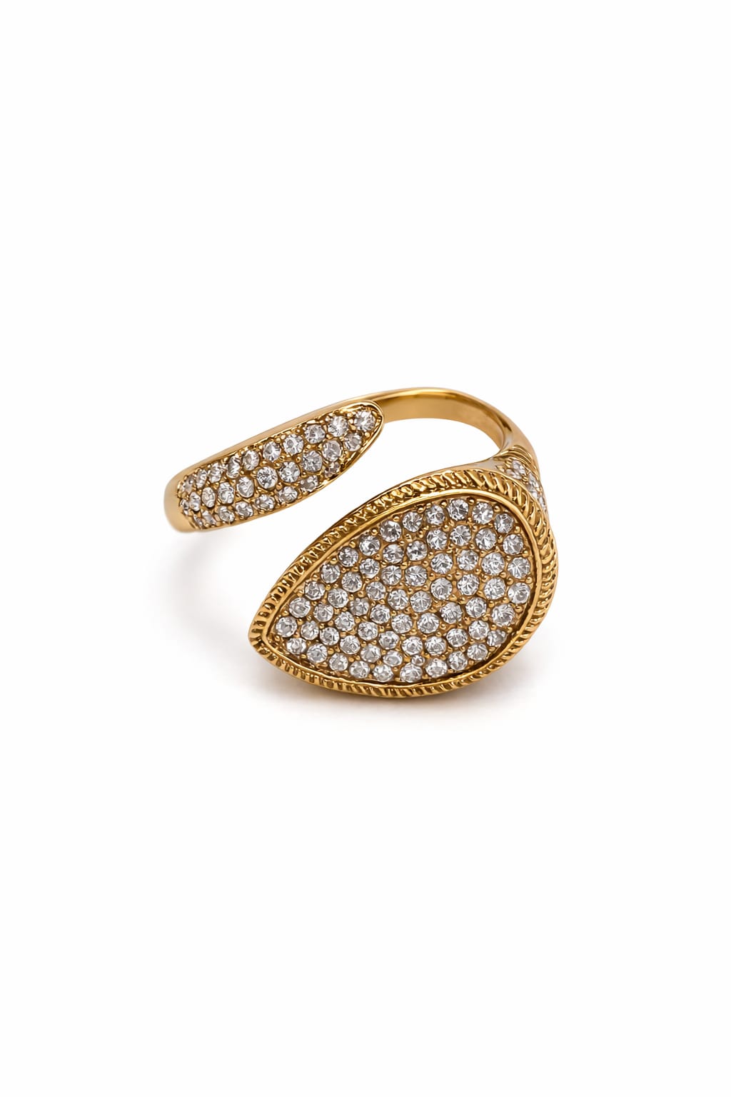 Bague LISE - doré