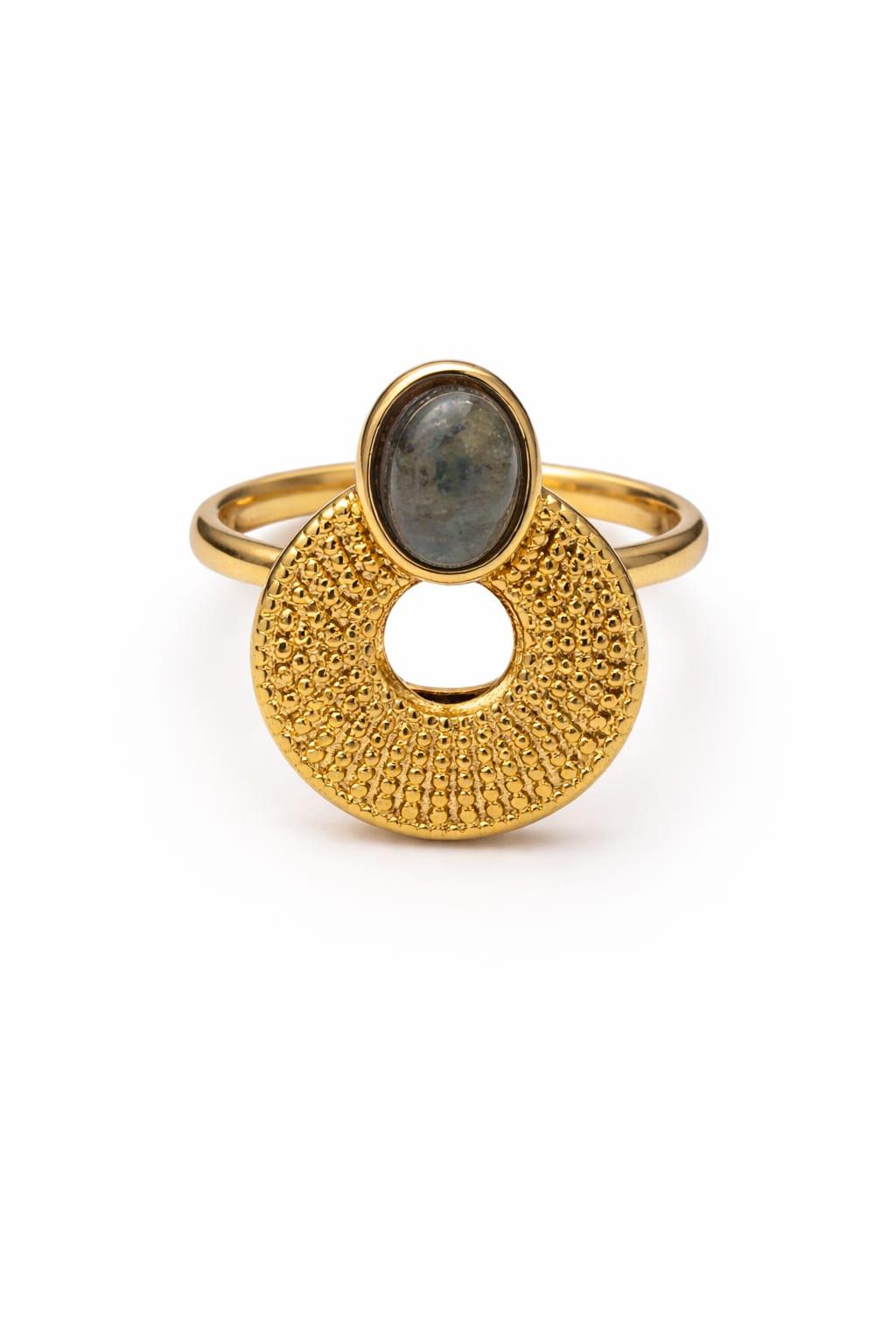Bague premium MIANA  – doré