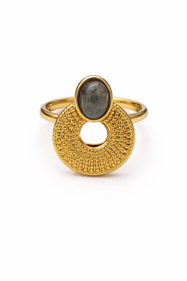 Bague premium MIANA  – doré