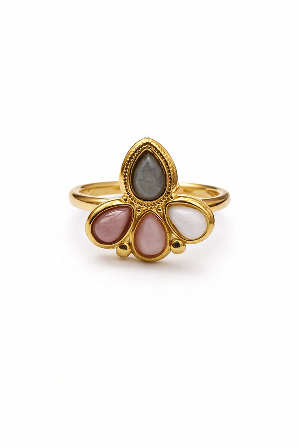 Bague premium OXY  – doré