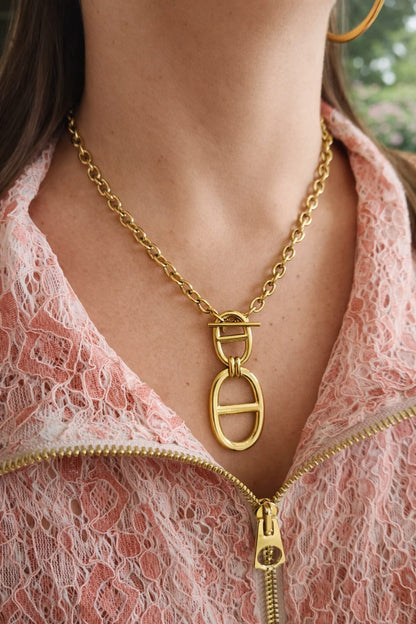 Collier VALORIA | coloris au choix