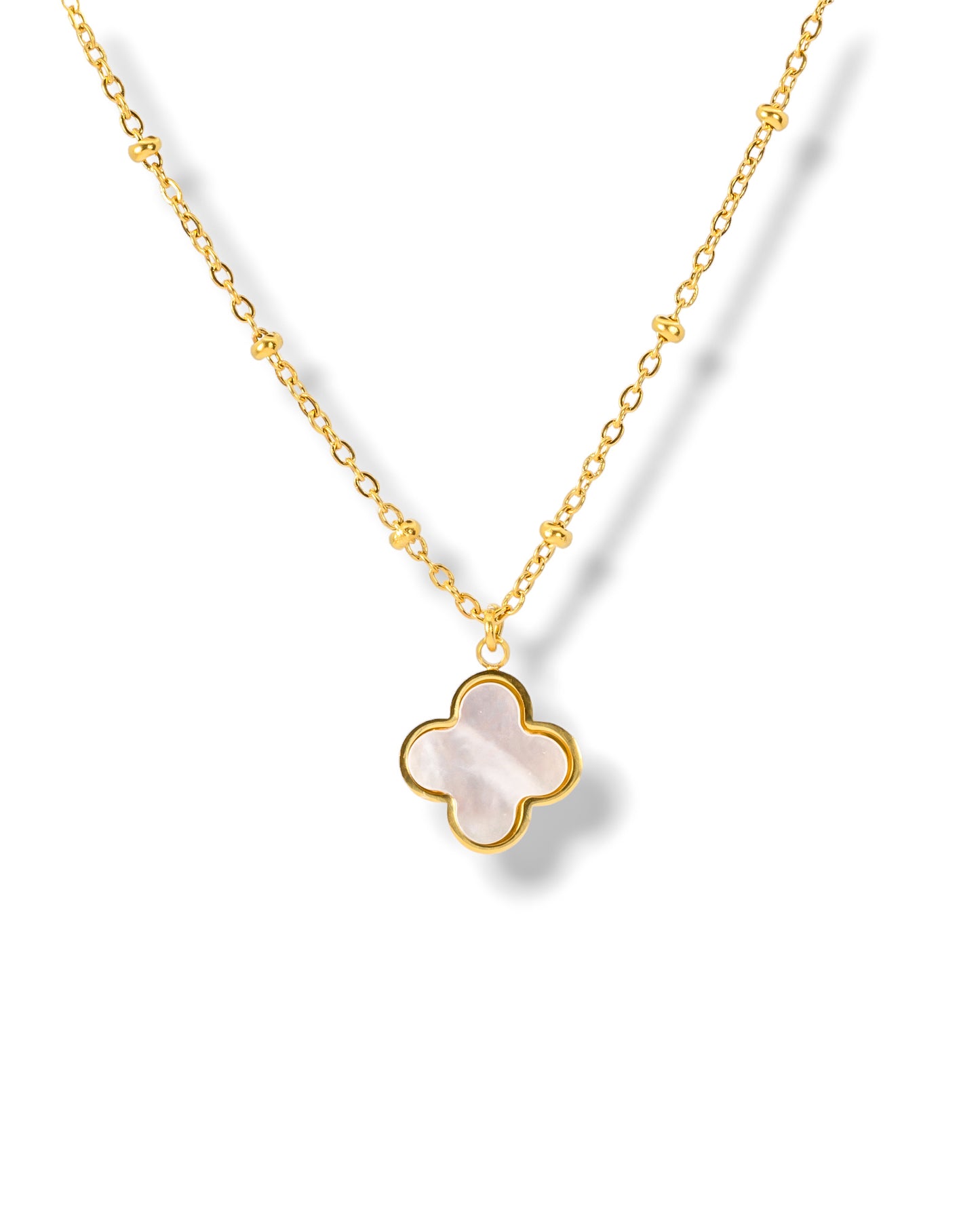 Collier PRESTANCE - doré
