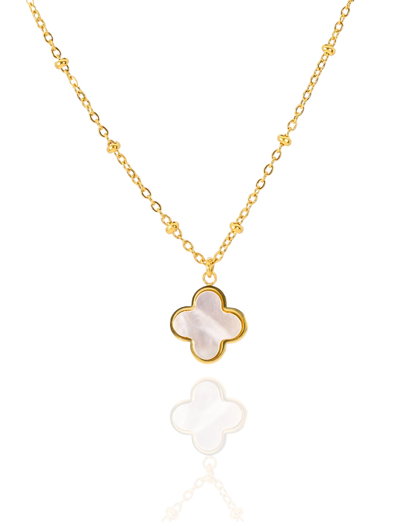 Collier PRESTANCE - doré