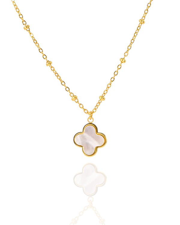 Collier PRESTANCE - doré