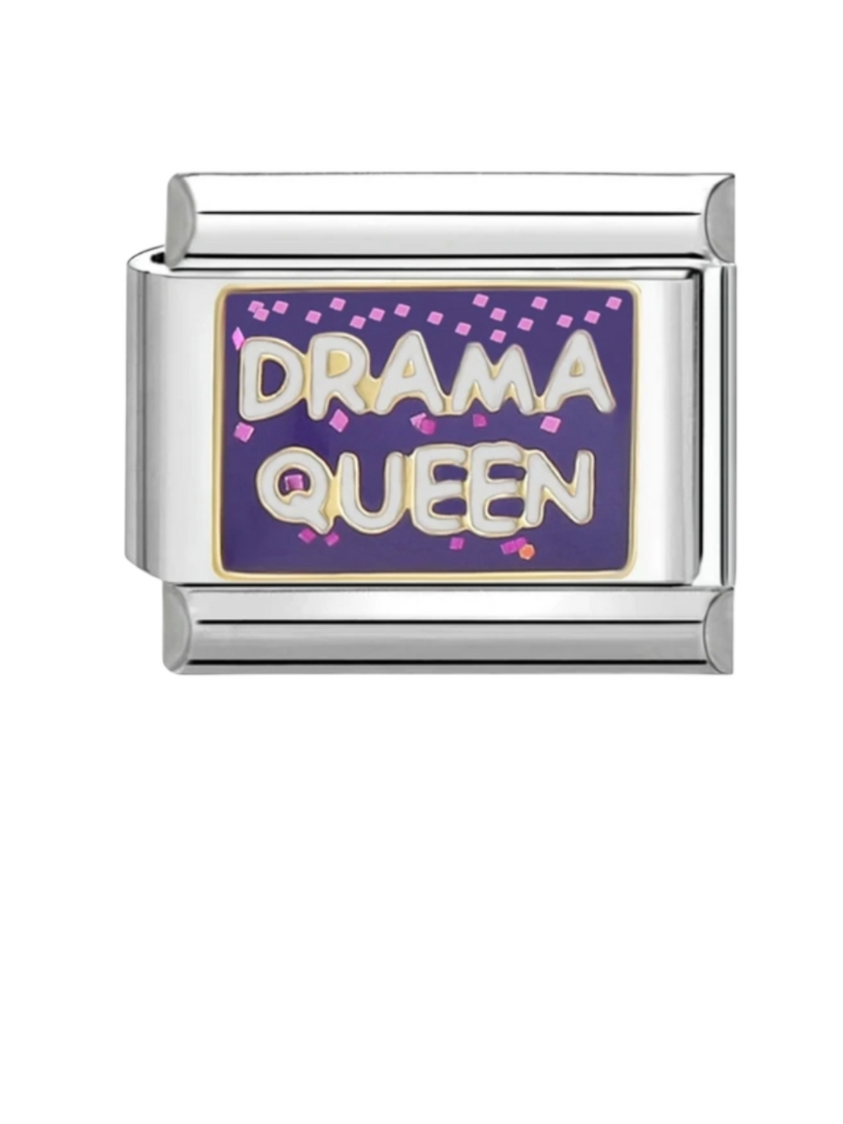 Charm italien DRAMA QUEEN