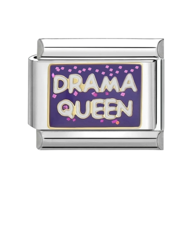 Charm italien DRAMA QUEEN