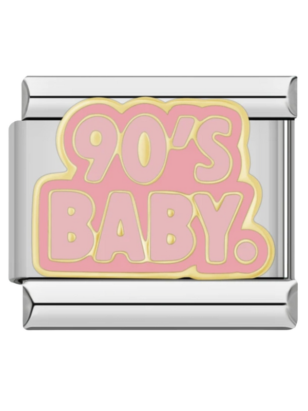 Charm italien 90'S BABY