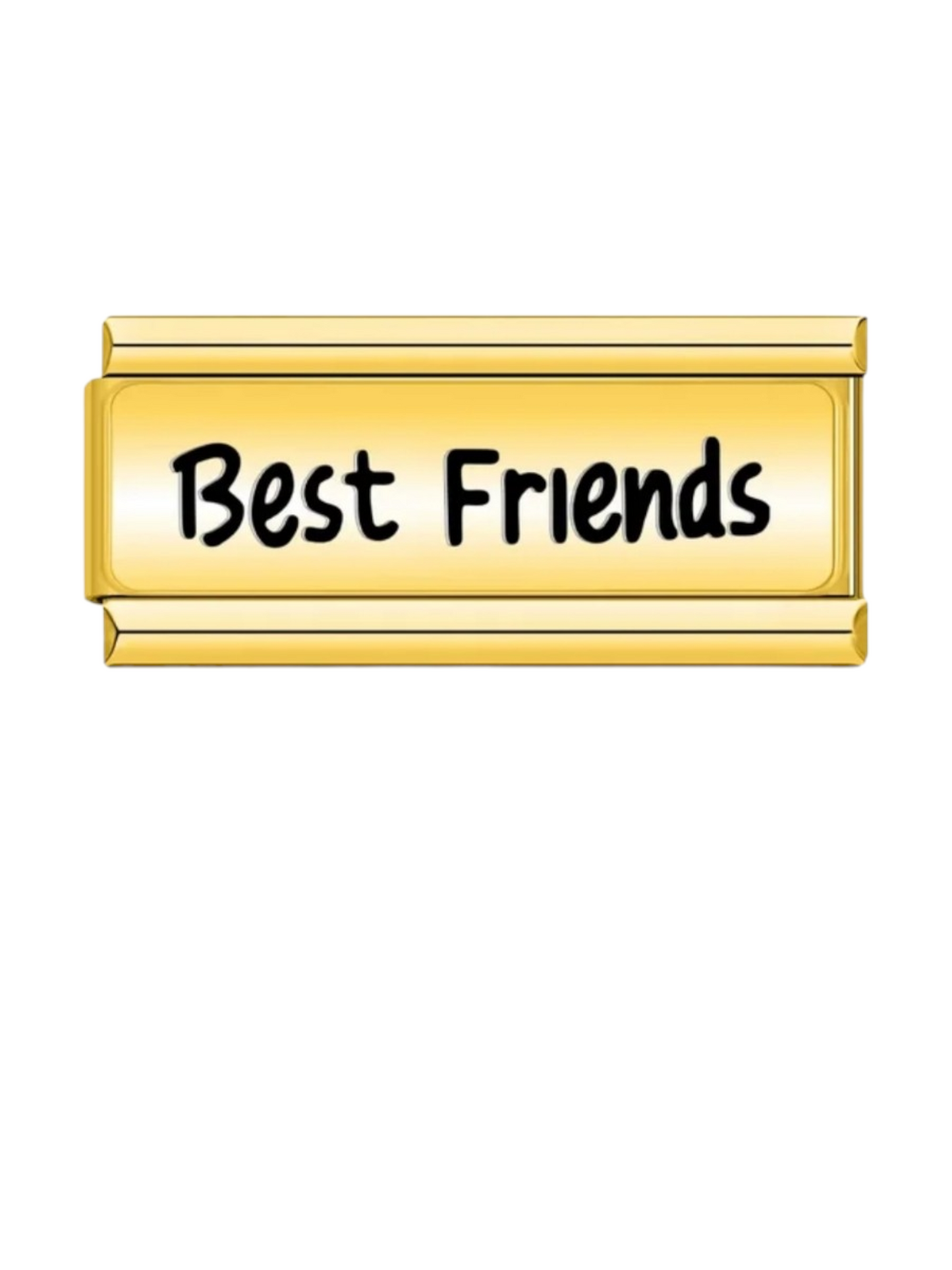 Double Charm italien BEST FRIENDS