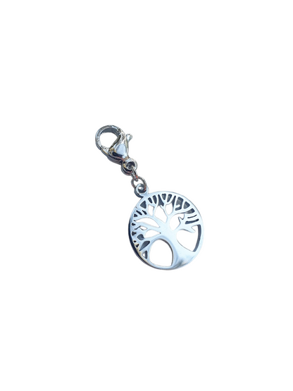 Charm arbre de vie - Couleur au choix