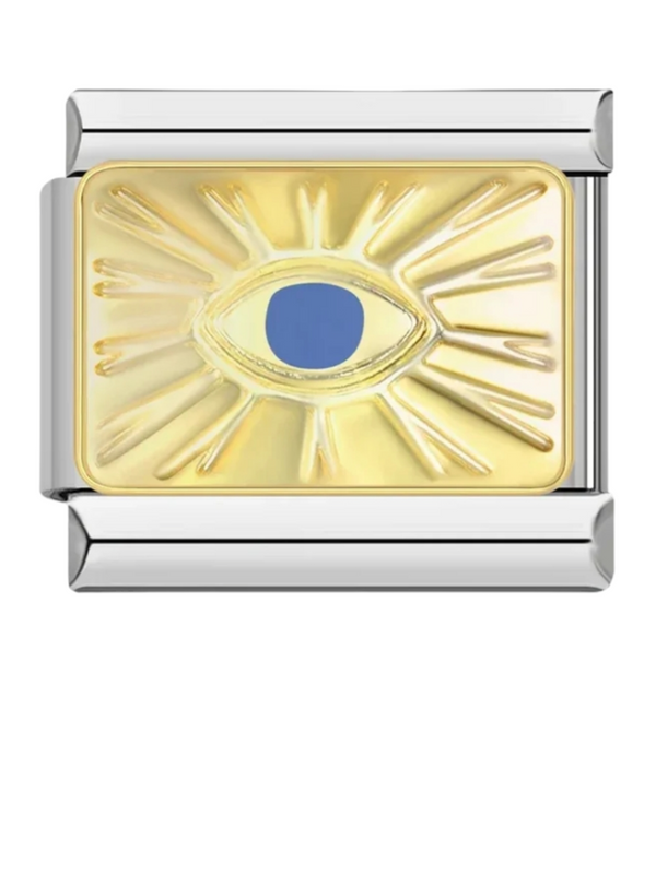 Charm italien OEIL SOLEIL