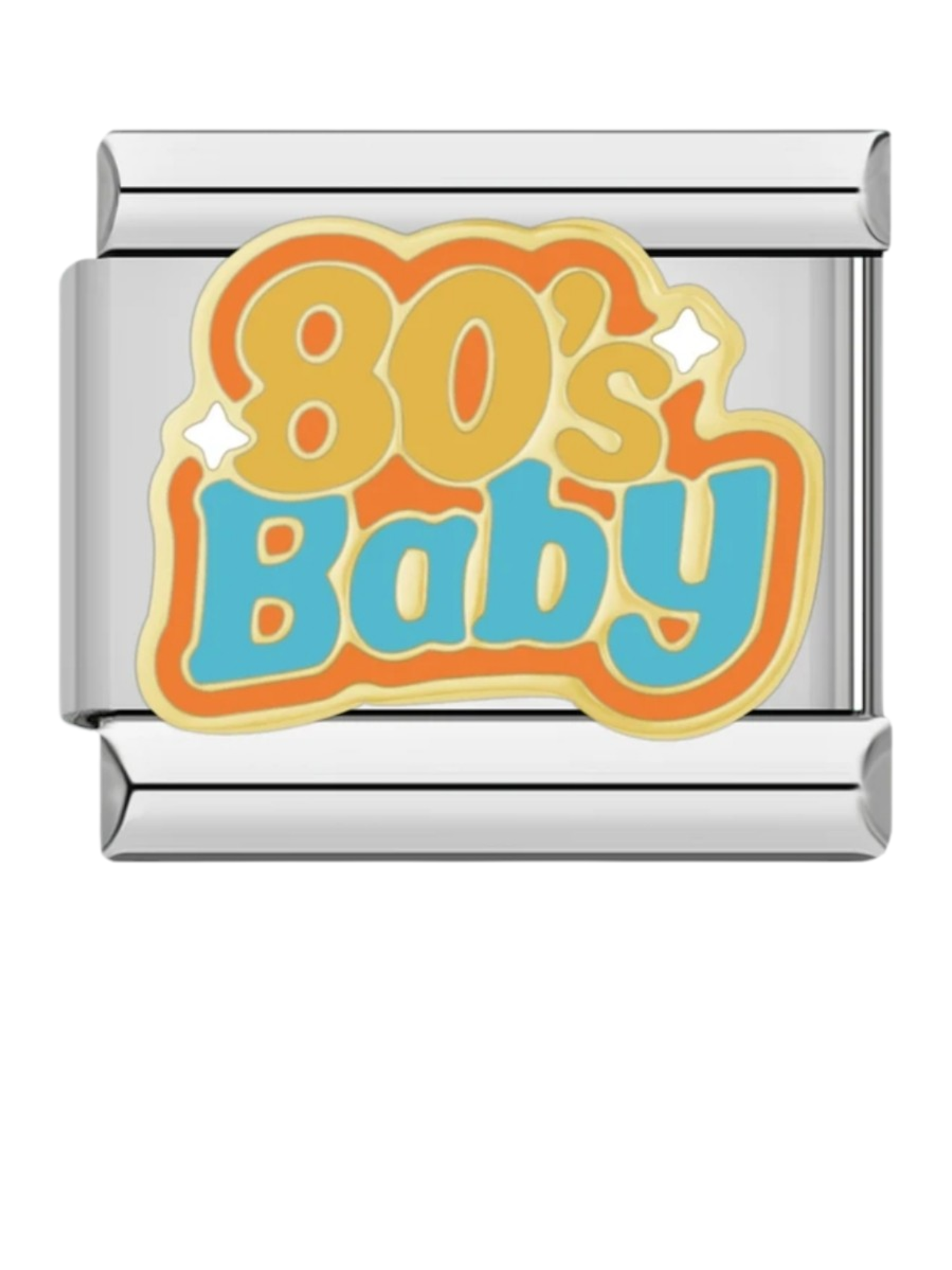Charm italien 80'S BABY