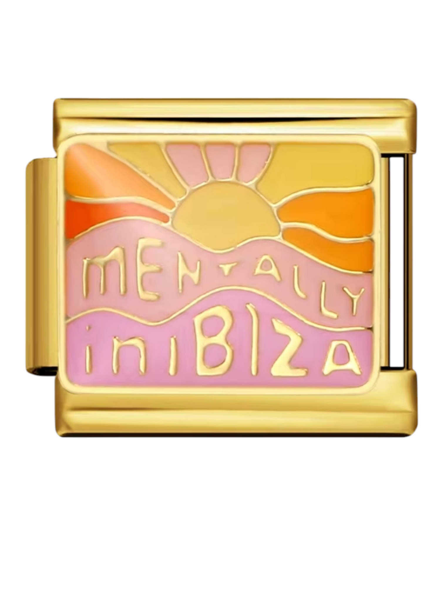 Charm italien MENTALLY IN IBIZA