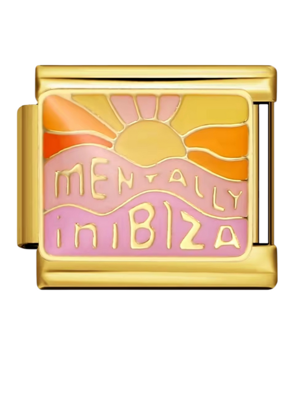 Charm italien MENTALLY IN IBIZA