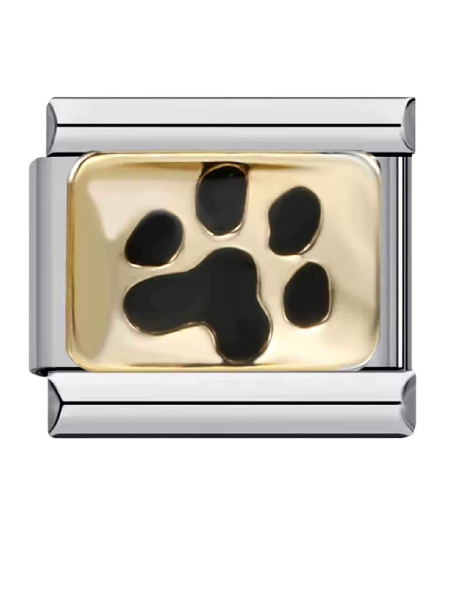 Charm italien BLACK PAW