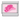Charm italien CHAPEAU DE COWBOY ROSE