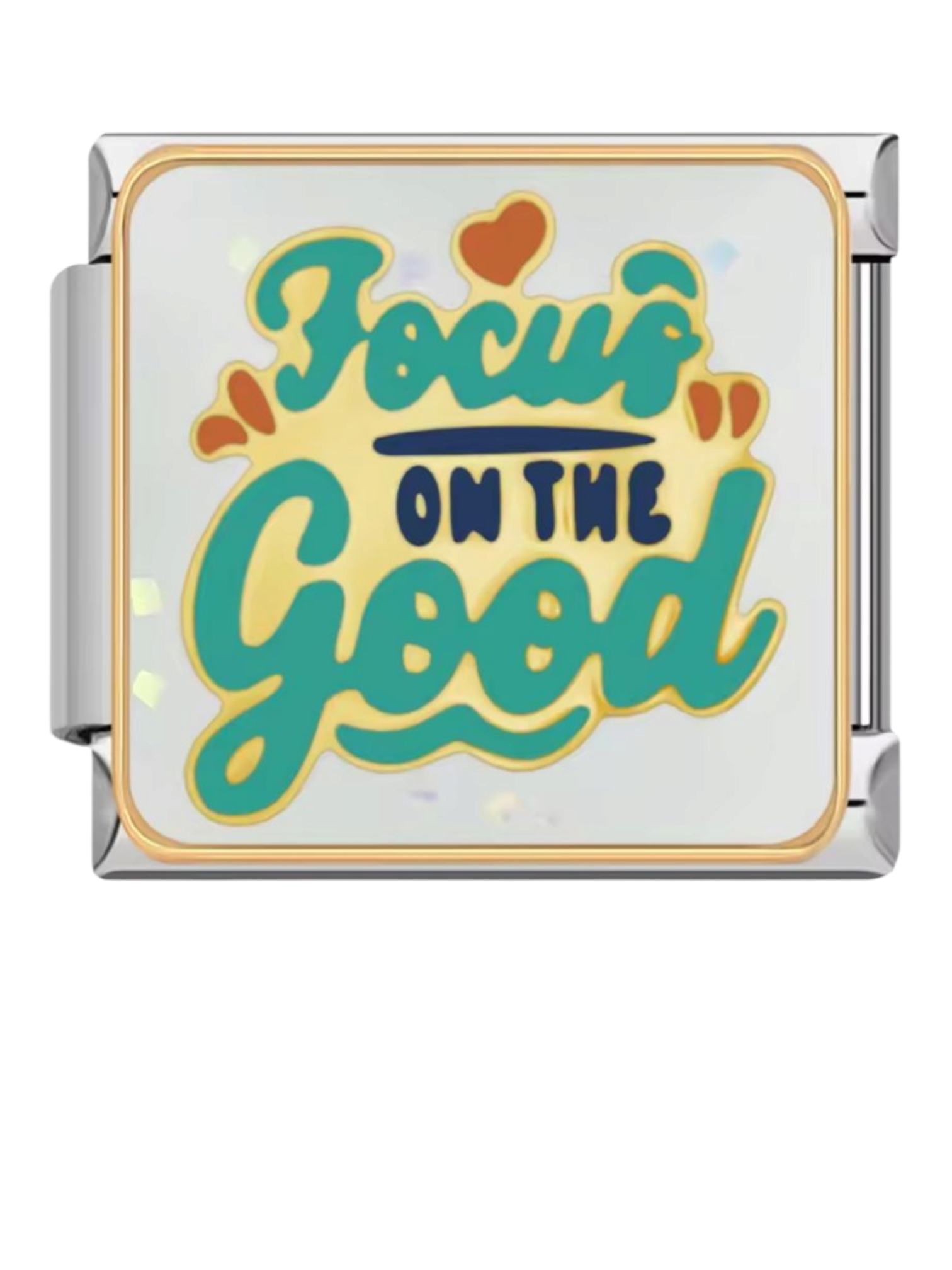 Charm italien FOCUS ON THE GOOD