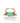 Bague rotative anti-stress SERENYS - doré | Turquoise