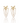 Boucles d'oreilles HAWAI - doré