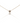 Collier AURALIE - doré