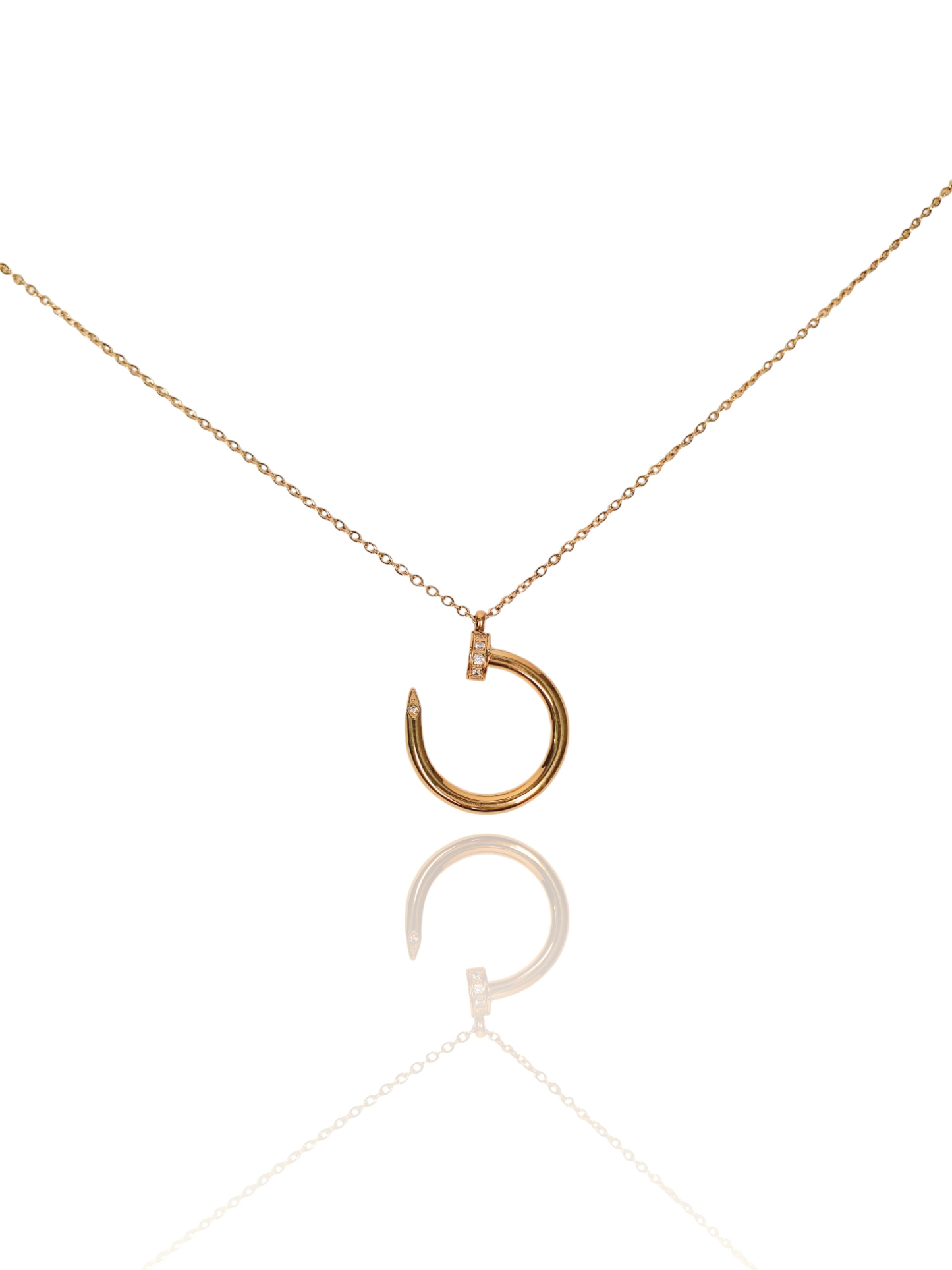 Collier NERIMA - doré