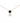 Collier trèfle Turquoise d'Afrique - doré