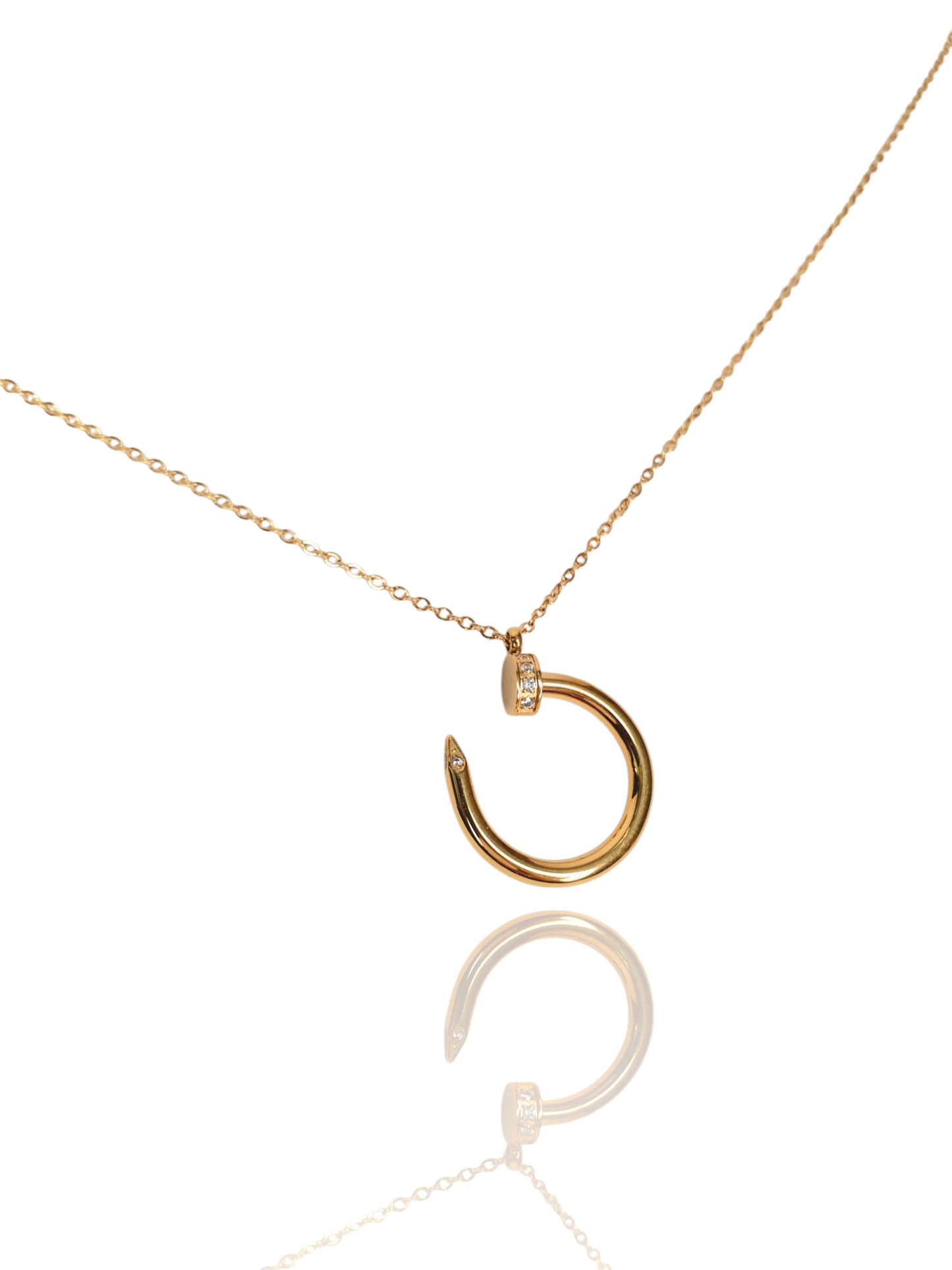 Collier NERIMA - doré
