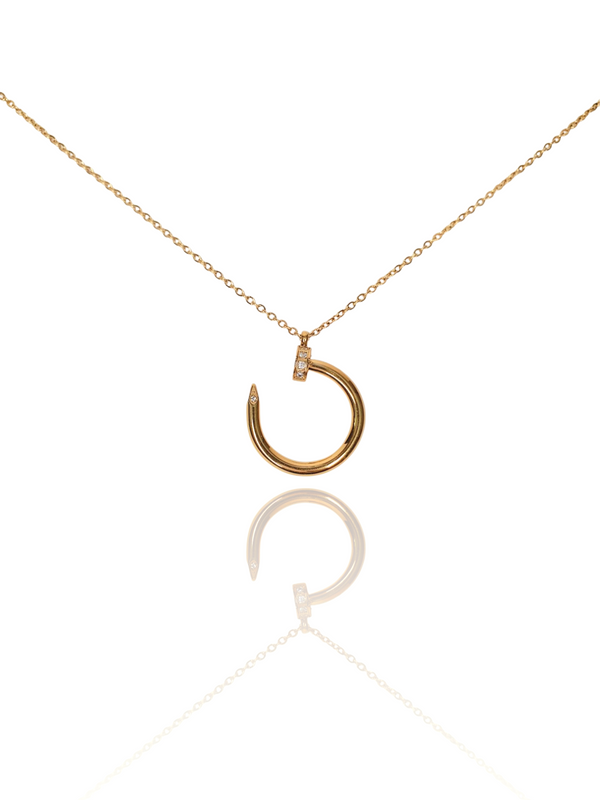 Collier NERIMA - doré