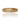 Bracelet italien Amour strass - doré