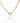 Collier AUREVA (personnalisable) - doré