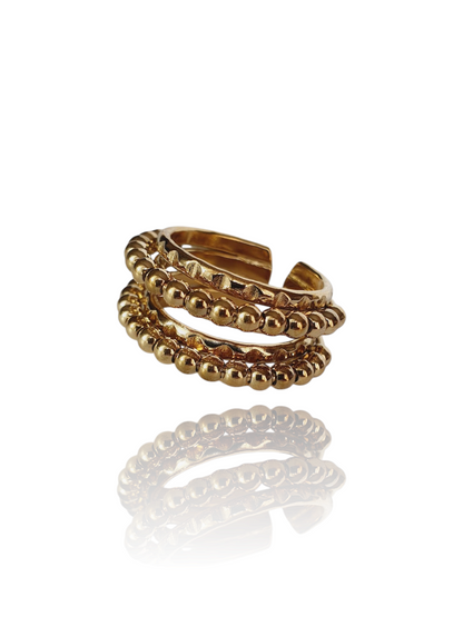 Bague LANI - doré