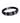 Double bracelet cuir TERAN