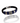 Double bracelet cuir TERAN